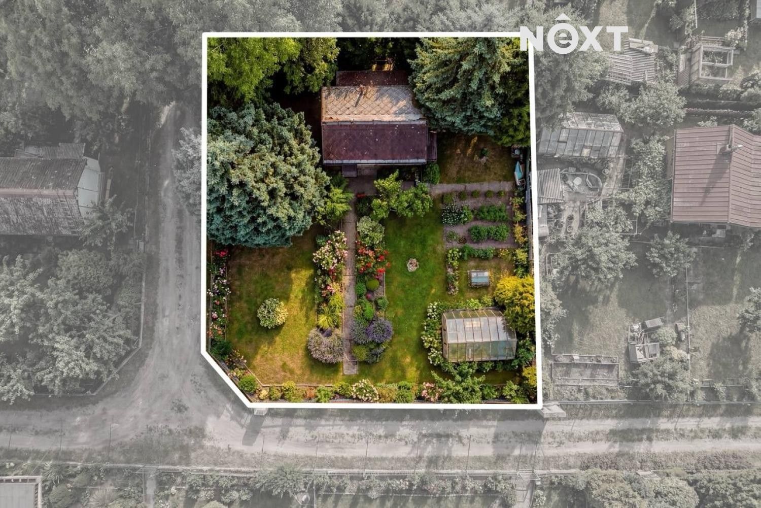 Prodej zahrada - K Přehradě 215, Karlovy Vary