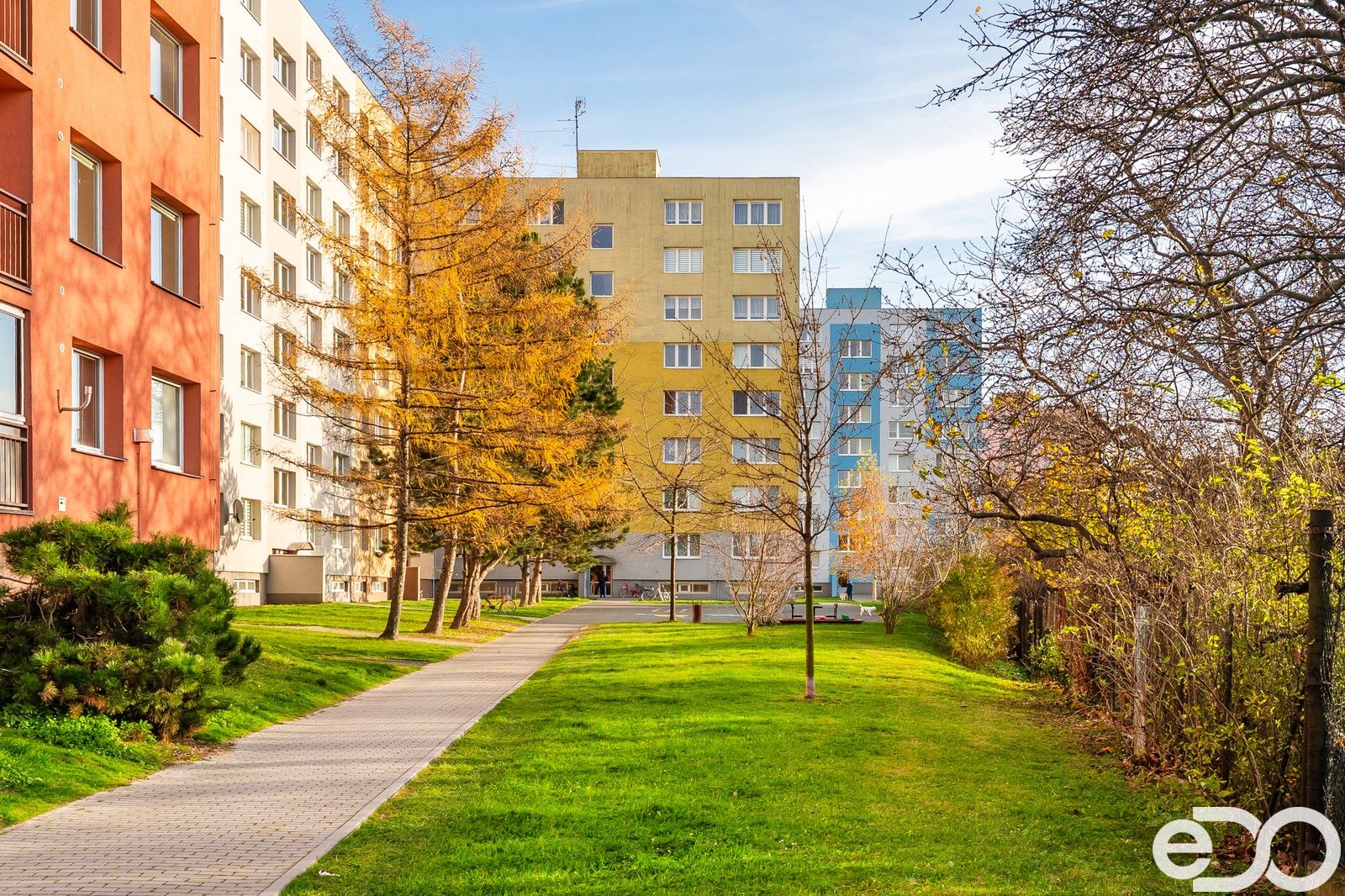 Prodej byt 3+kk - Budovatelů, Krnov, 68 m²