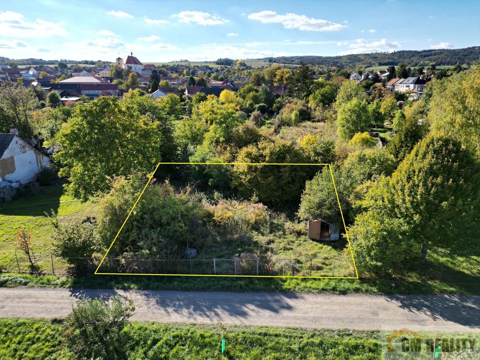 Pozemek pro bydlení · Určice - 1