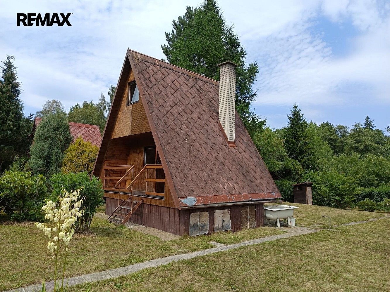 Chalupy, Mezina, okres Bruntál, Moravskoslezský kraj, 20 m² - 2