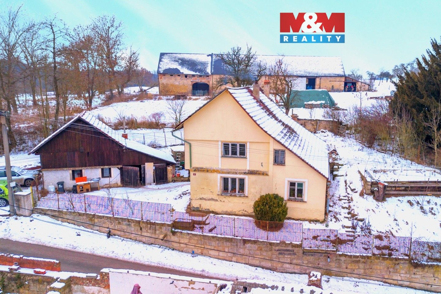 Rodinné domy, Vrátno, 149 m²