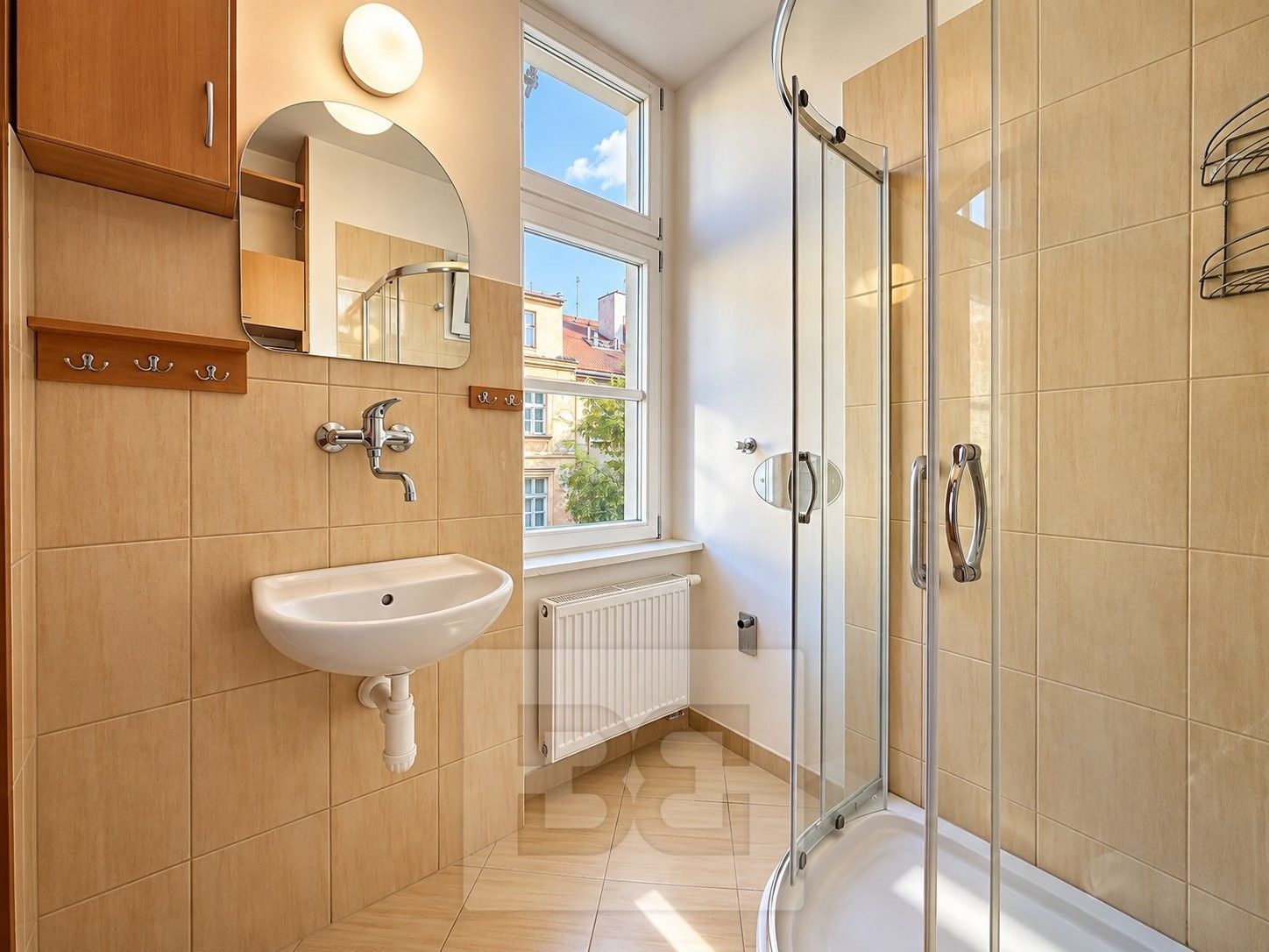 Pronájem byt 1+1 - Petřínská, Praha, 38 m² - 5