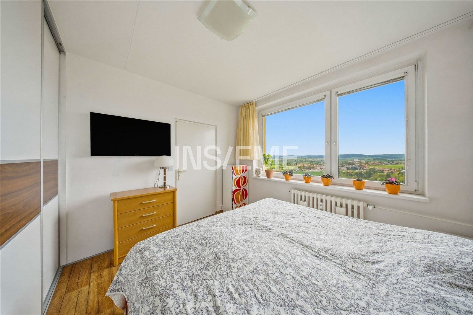 Byt 3+1 · 73 m² · Oblá  , Brno Nový Lískovec - 4