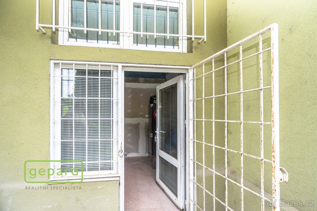 Pronájem sklad - Praha, 149 00