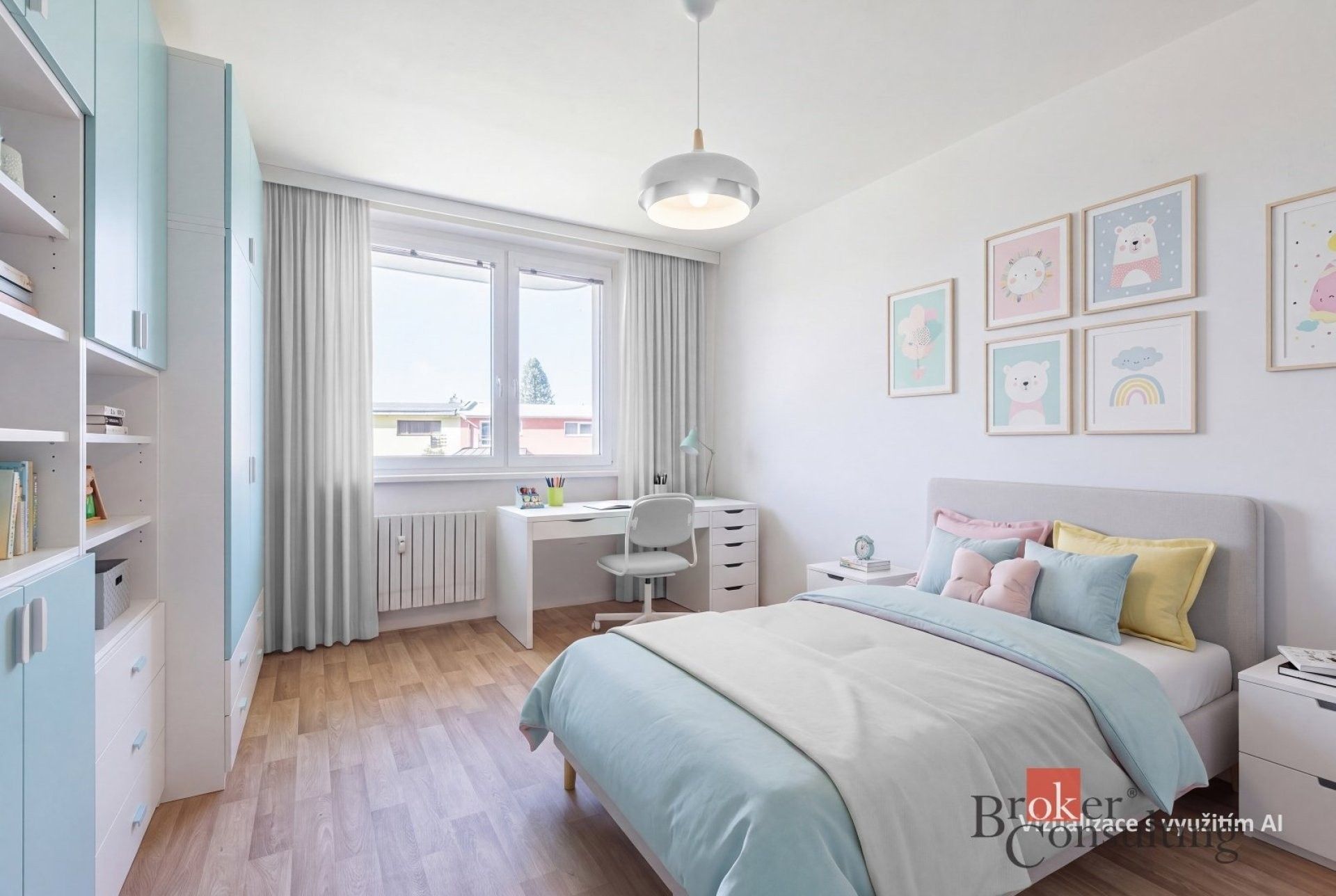Prodej byt 3+1 - U Splavu, Břeclav, 73 m² - 5