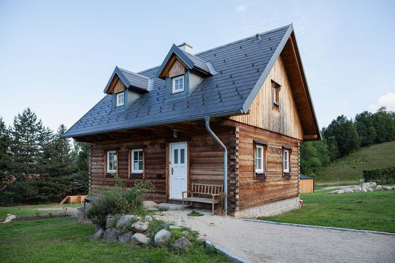 Chata · Bílý Potok pod Smrkem, Liberecký kraj - 3