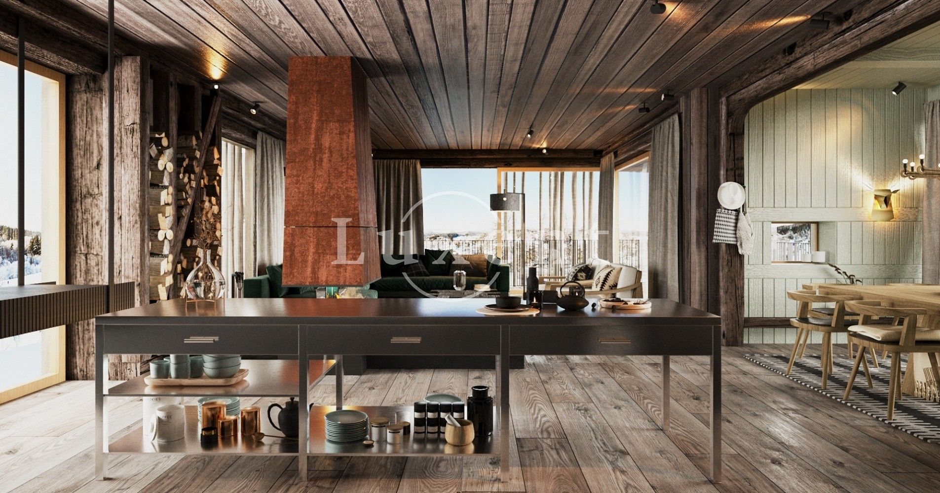 3+kk, Horní Maršov - Dolní Albeřice, okres Trutnov, 143 m² - 1