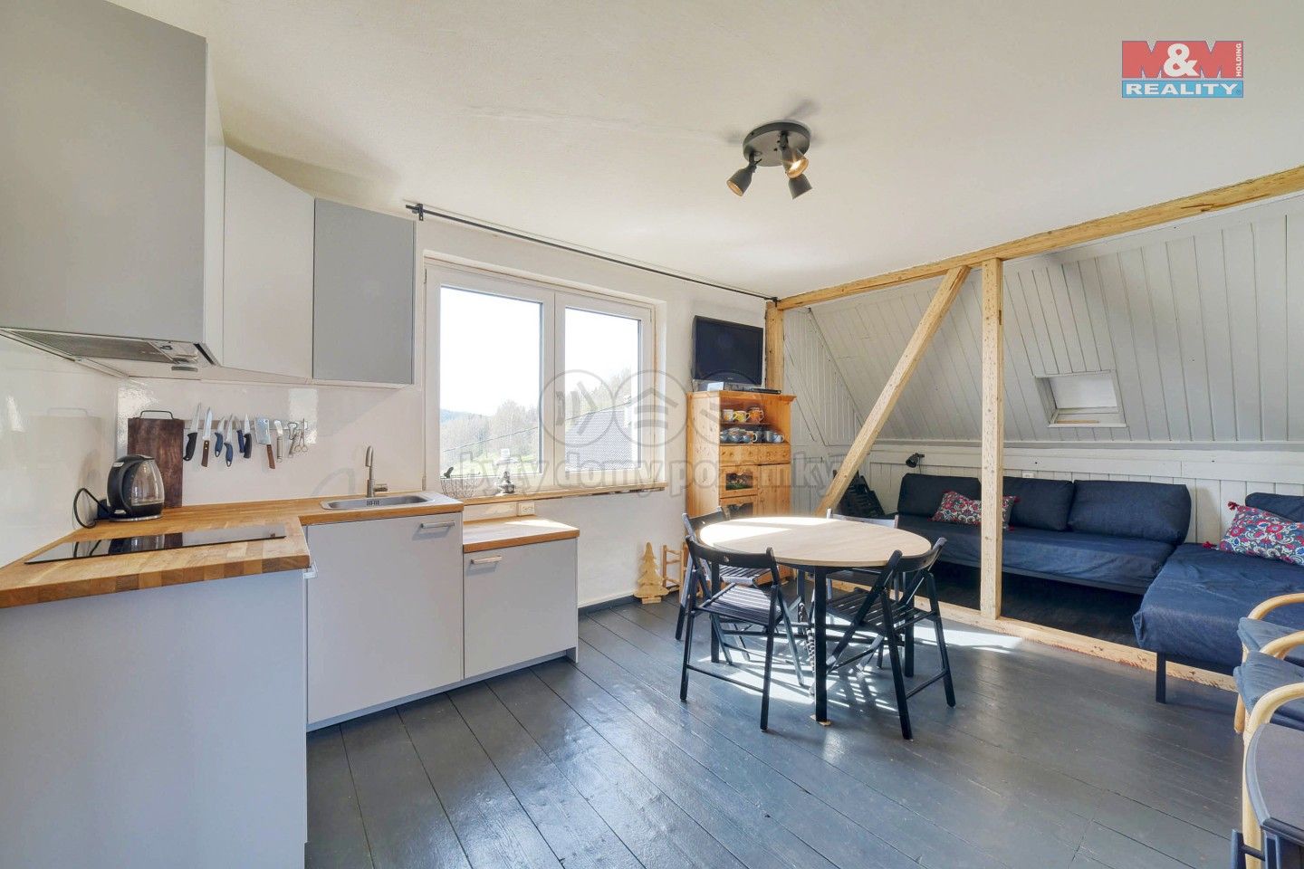 Prodej rodinný dům - Zelená Hora, Kraslice, 163 m²