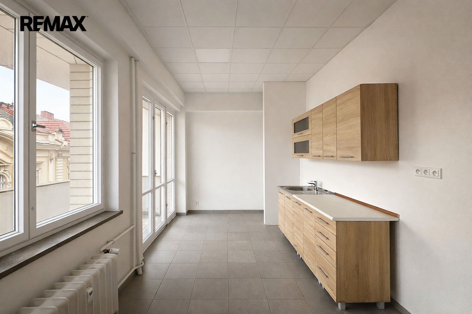 Pronájem kancelář - Plzeň - Vnitřní Město, okres Plzeň-město, Plzeňský kraj, 66 m² - 5