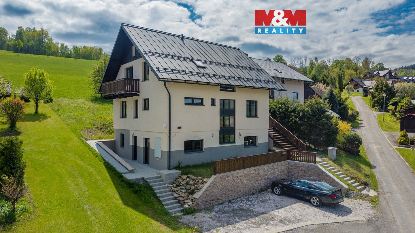 Prodej byt 4+kk - Horní Rokytnice, Rokytnice nad Jizerou, 109 m²