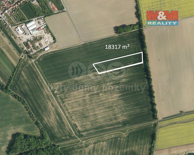 Zemědělské pozemky, Kroměříž - Bílany, Zlínský kraj - 2