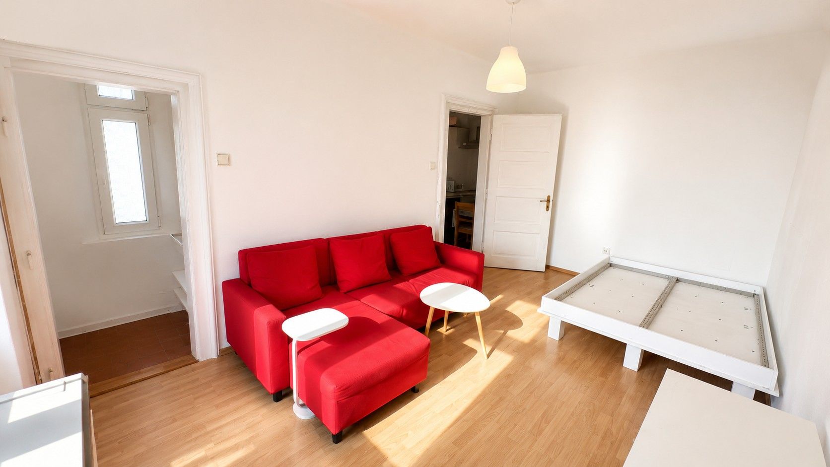 1+1, Soudní, Praha - Nusle, 30 m² - 1
