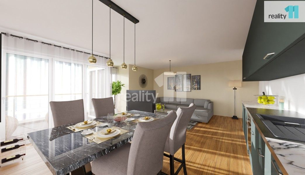 4+kk, Švermova, Liberec, 120 m²