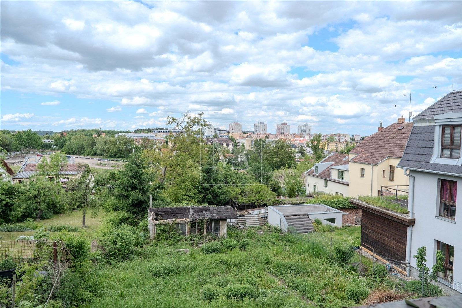 Pozemek pro bydlení · Pod novým lesem  , Praha - 3