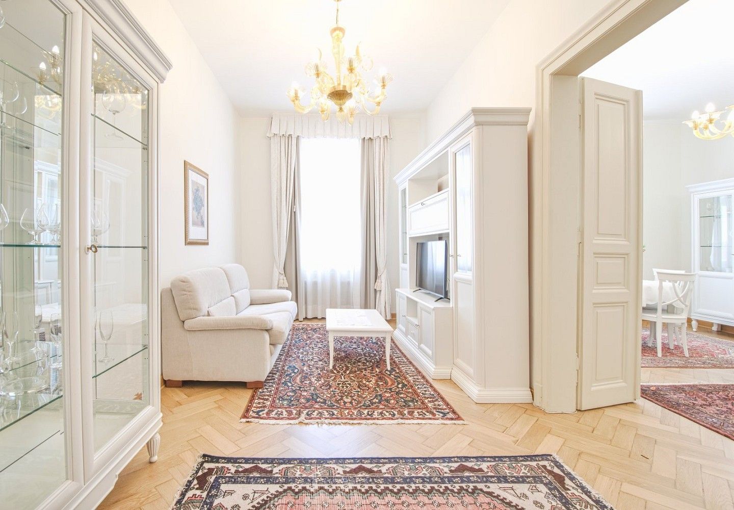 Pronájem byt 3+kk - Truhlářská, Praha 1 - Nové Město, 79 m² - 2