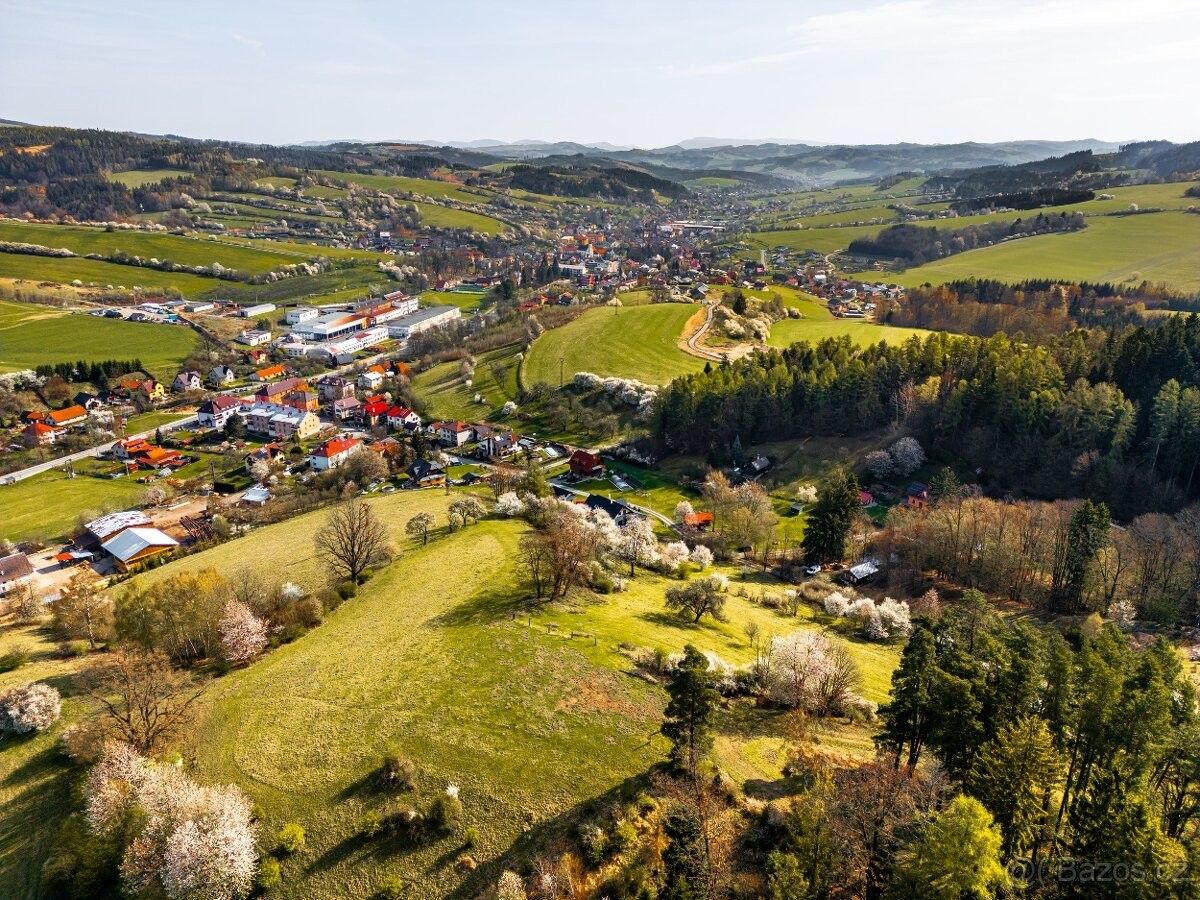 Prodej pozemek pro bydlení - Hošťálková u Vsetína, 756 22 - 5