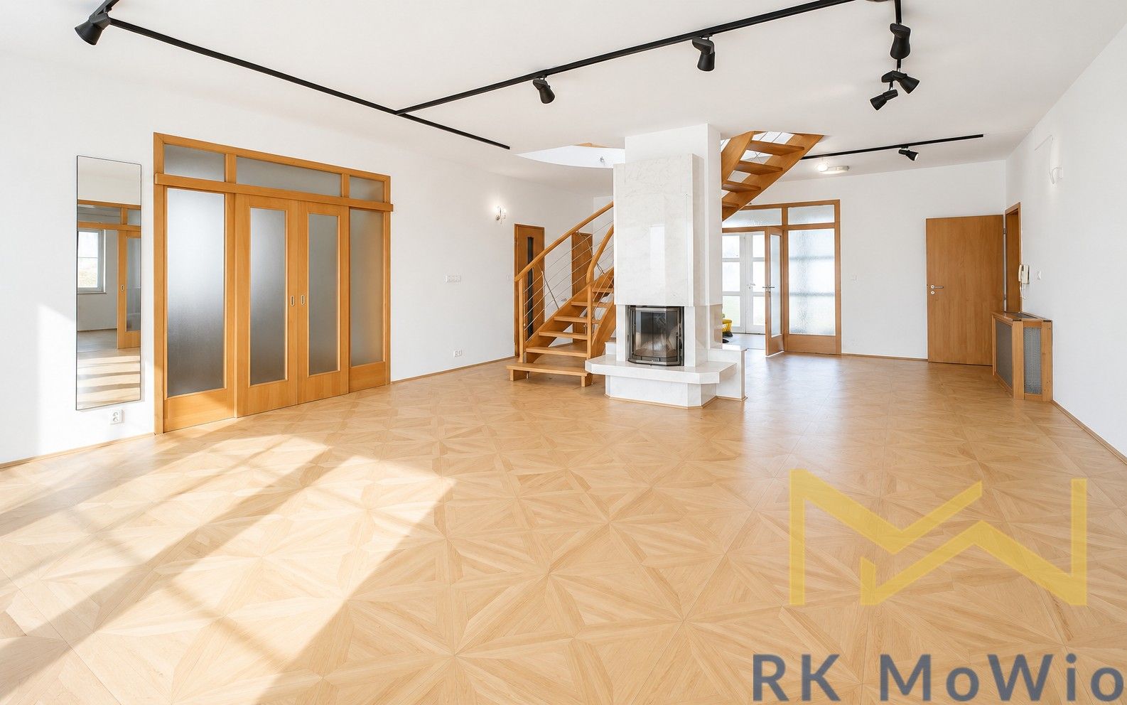 Vily, Nový Zlíchov, Praha, 801 m² - 1