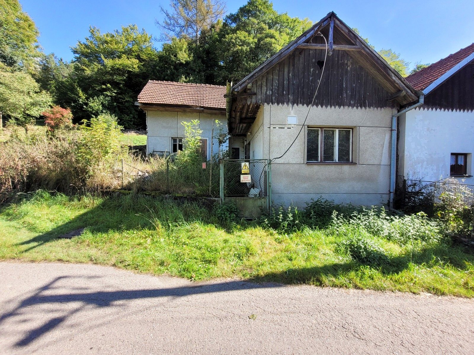 Rodinné domy, Vojtěchov, Hvozd, 91 m²