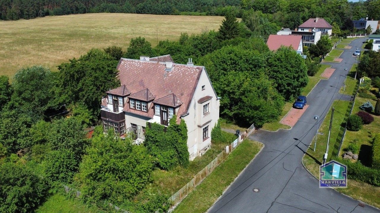 Rodinné domy, Sluneční 96, Konstantinovy Lázně, 270 m² - 1