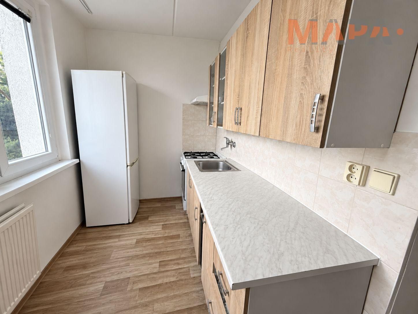 2+1, Borová, Chomutov, 55 m² - 2