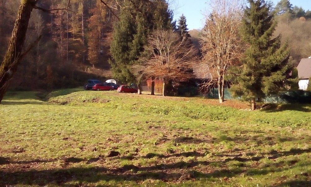 Zahrady, Chyňava, 267 07, 500 m²