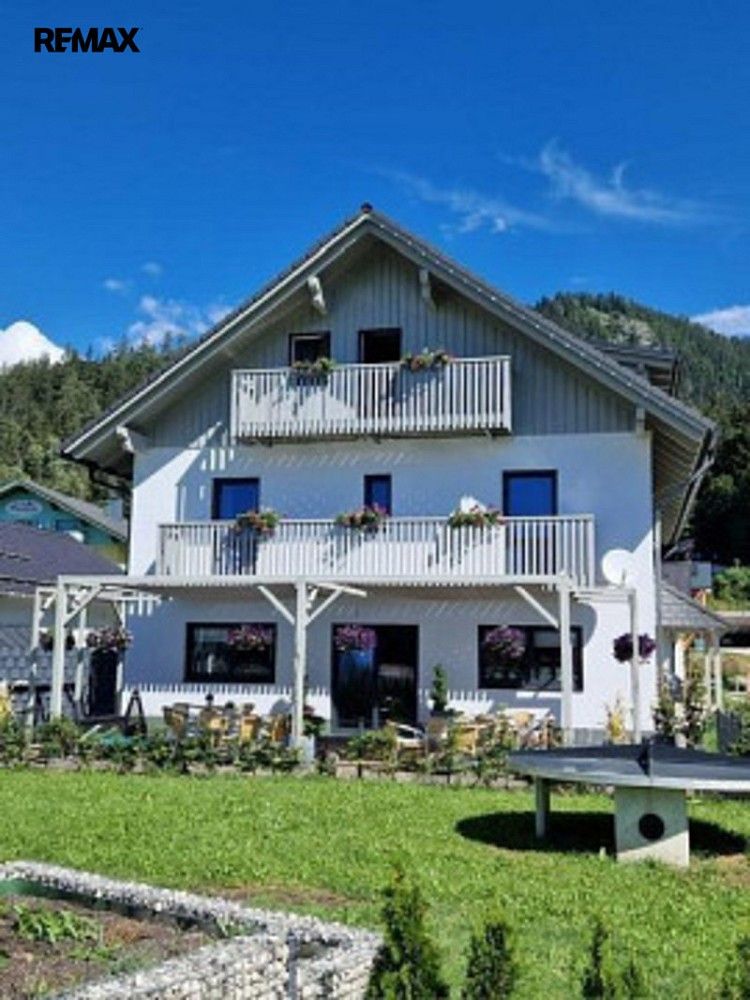 Ubytovací zařízení, Bad Mitterndorf, AT, 440 m² - 2