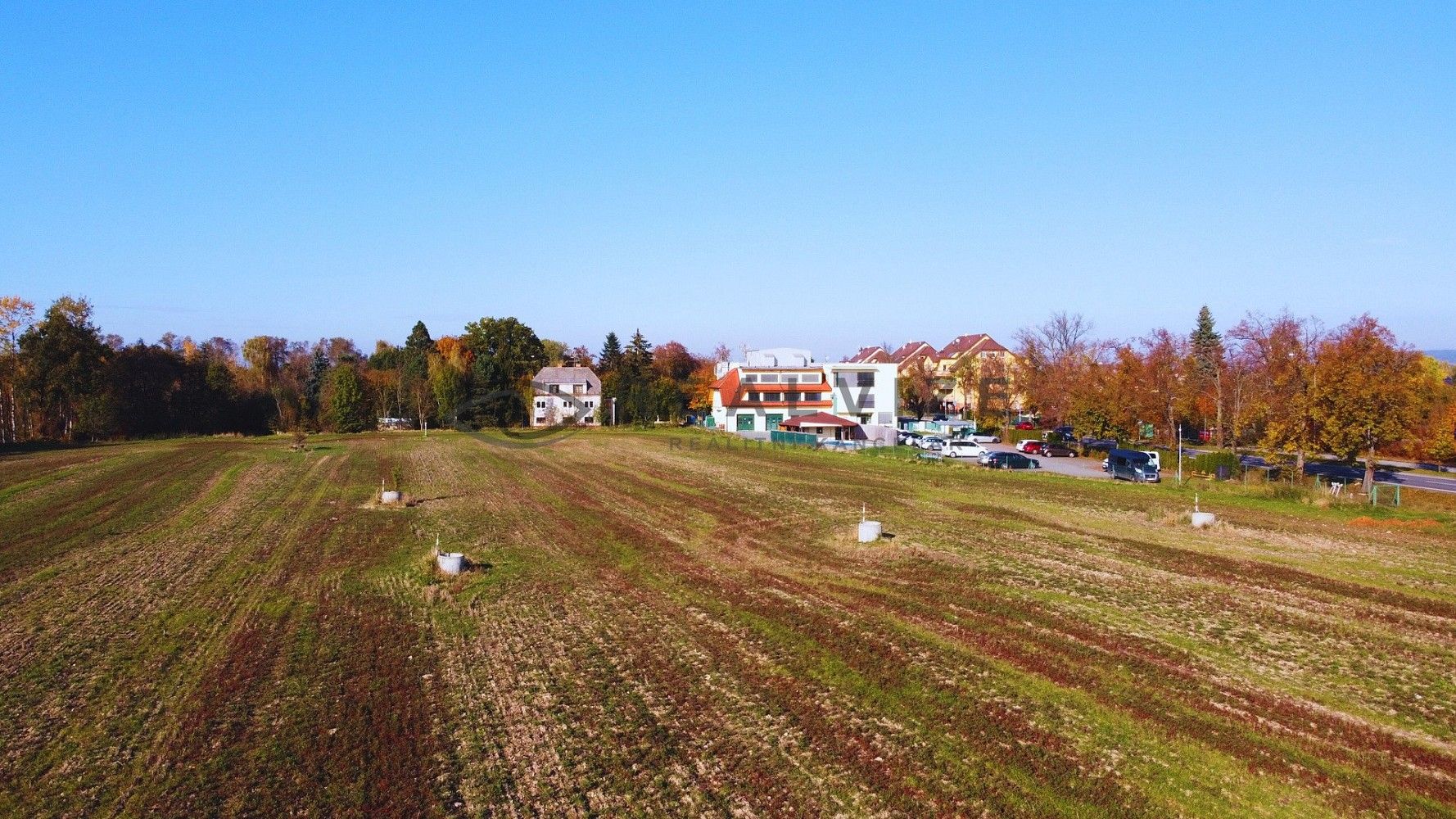 Prodej pozemek pro bydlení - České Budějovice - České Budějovice 7, Jihočeský kraj - 5