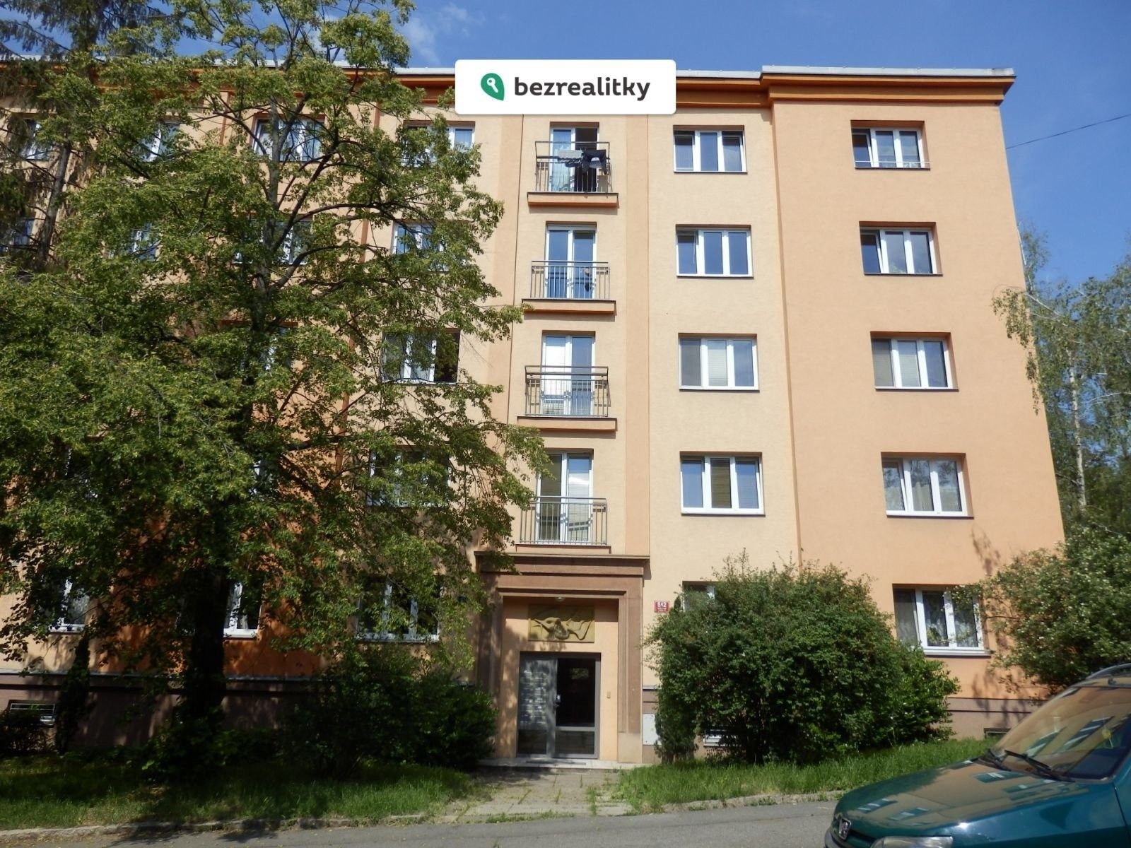 2+1, Tehovská 642, Praha Strašnice, 64 m² - 1