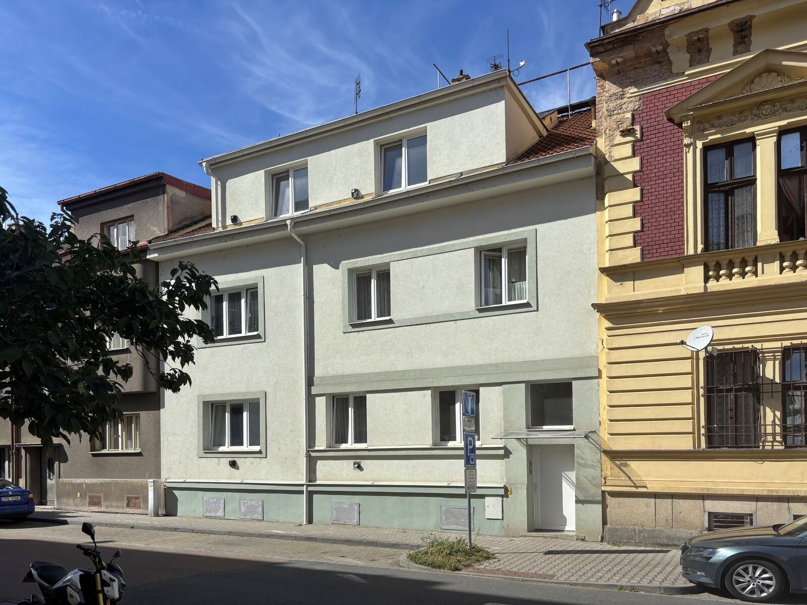 1+1, Na Jíkalce 2123, Plzeň, 47 m²