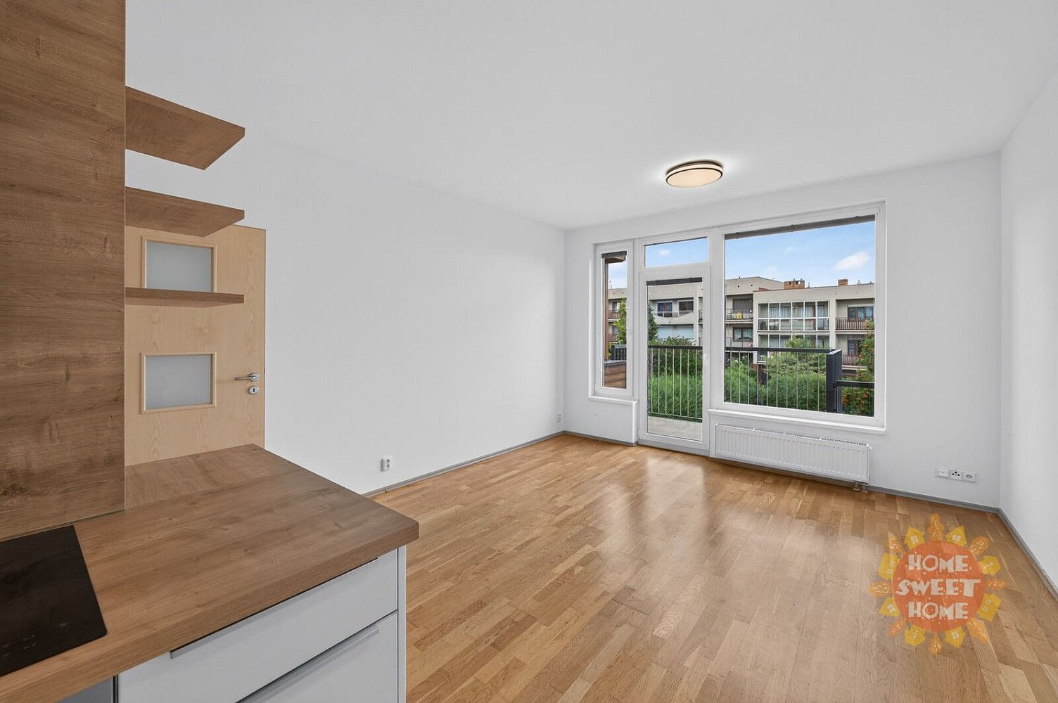 2+kk, Praha - Libeň, okres Praha 8, Hlavní město Praha, 50 m² - 1