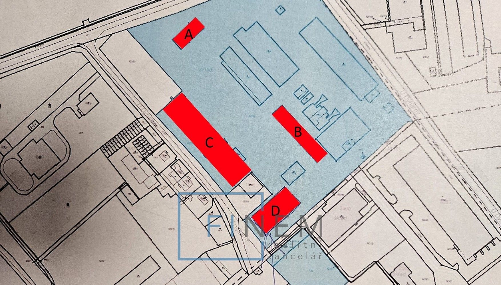 Komerční nemovitost · 4 166 m² · Kralupy nad Vltavou, okres Mělník - 4