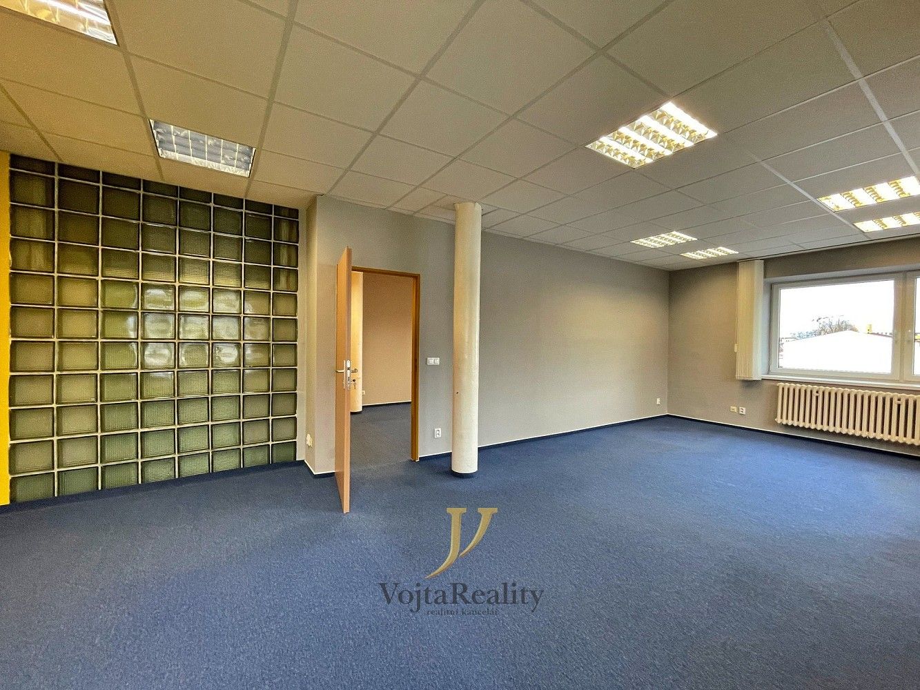 Kanceláře, Olomouc - Hejčín, Olomoucký kraj, 20 m² - 2
