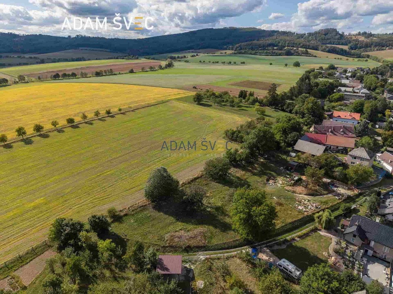Pozemek pro bydlení · Rohle, okres Šumperk, Olomoucký kraj - 3