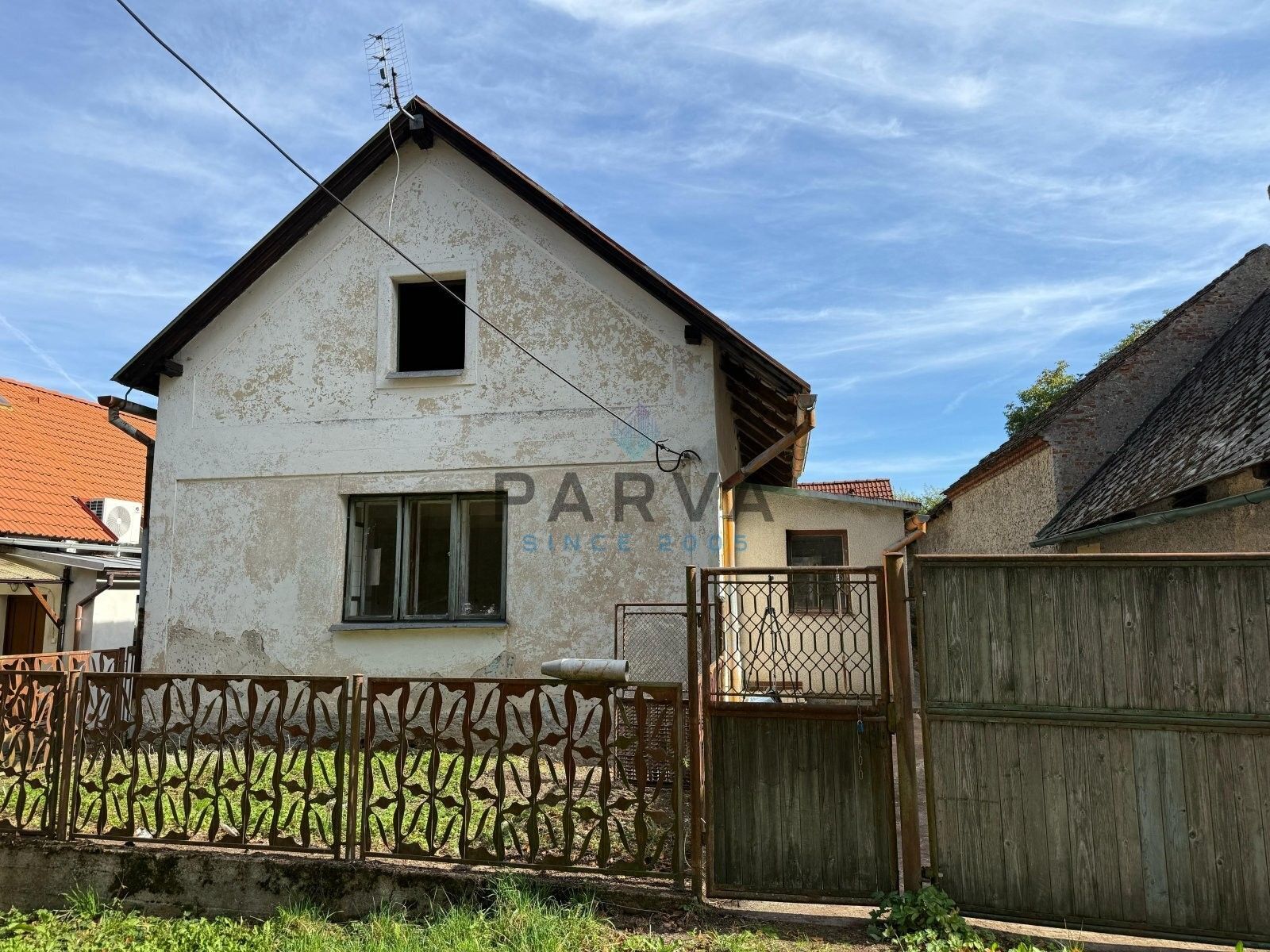 Rodinné domy, Terešov Bílá Skála, 83 m² - 1