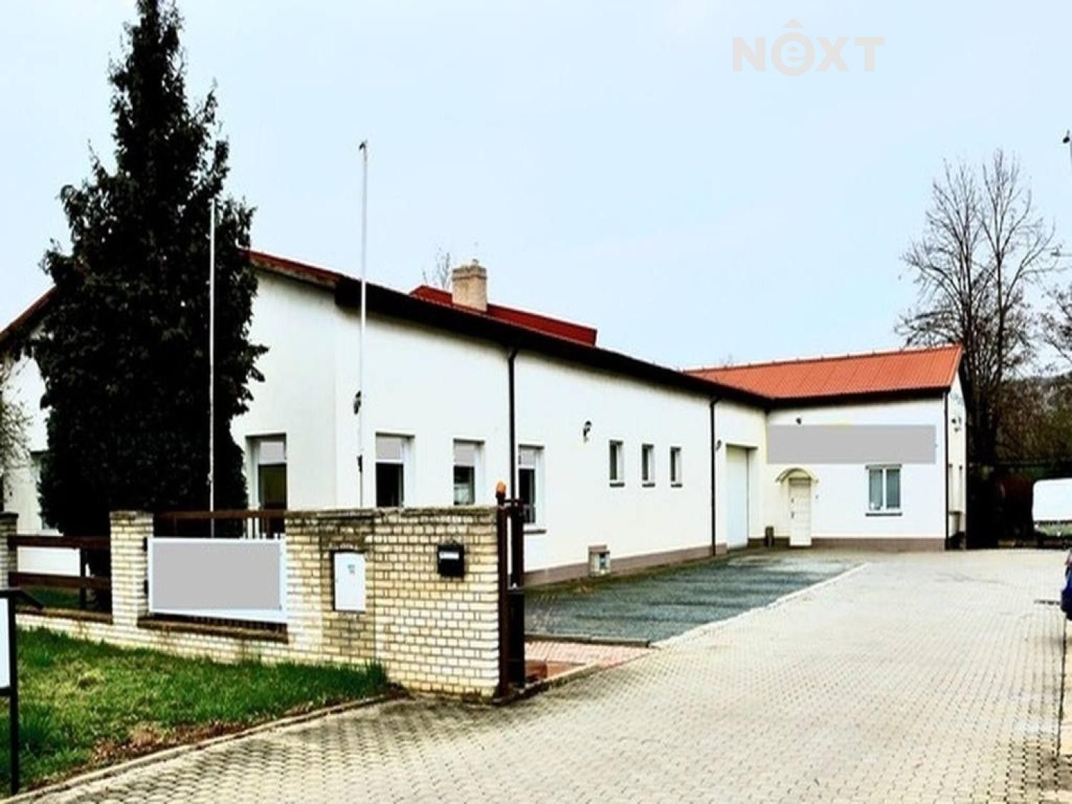 Prodej výrobní prostory - Brněnská, Modřice, 950 m²