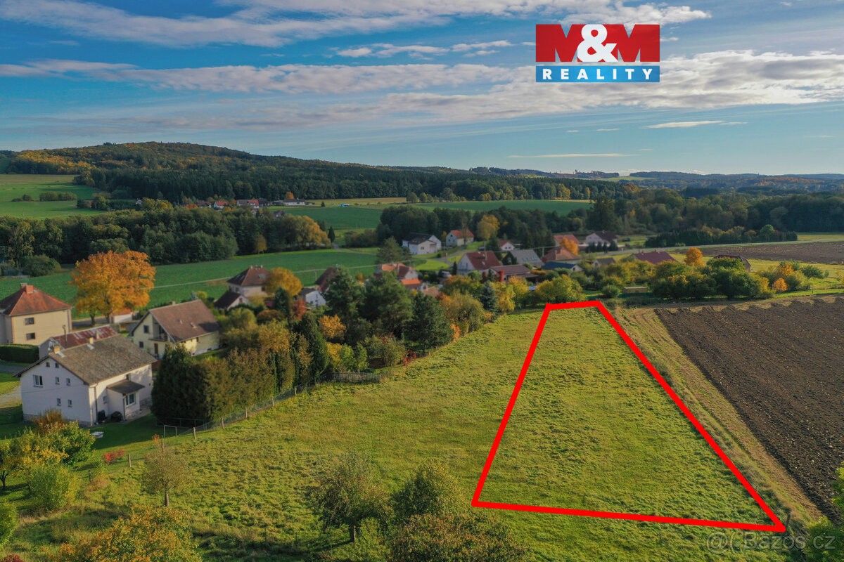 Pozemky pro bydlení, Blovice, 336 01