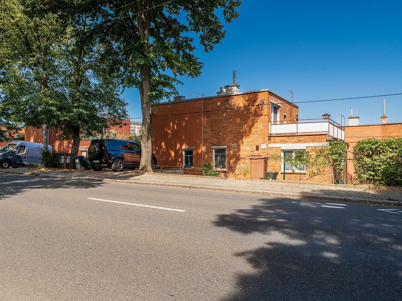 Rodinné domy, Štefánikova, Zlín, 85 m² - 1