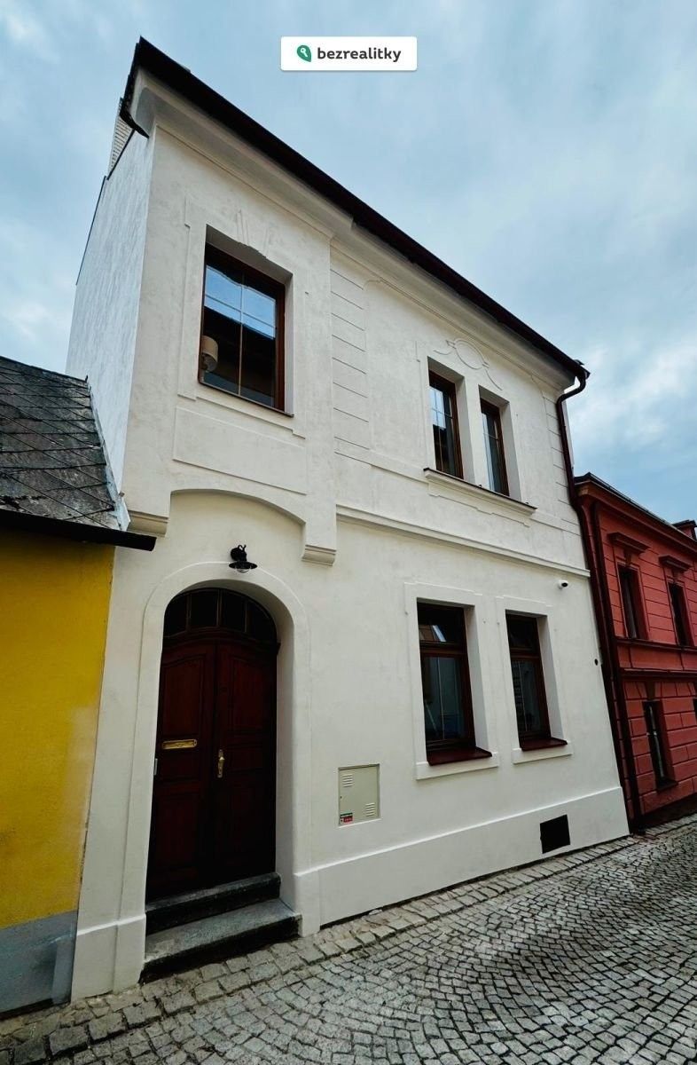 Rodinné domy, Zahradnická 318, Tábor, 125 m² - 1