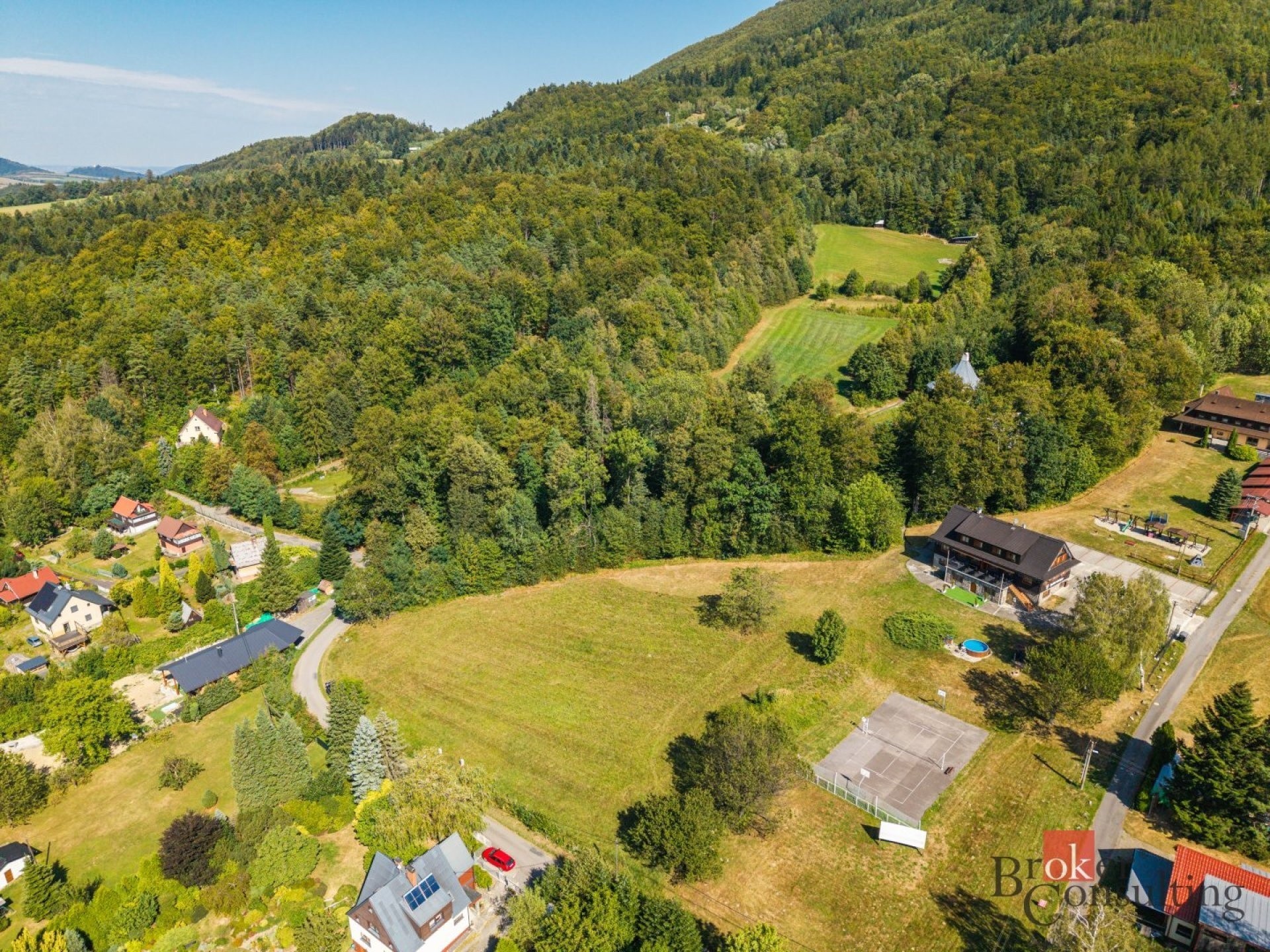 Pozemek pro bydlení · 1 300 m² · Kunčice pod Ondřejníkem - 4