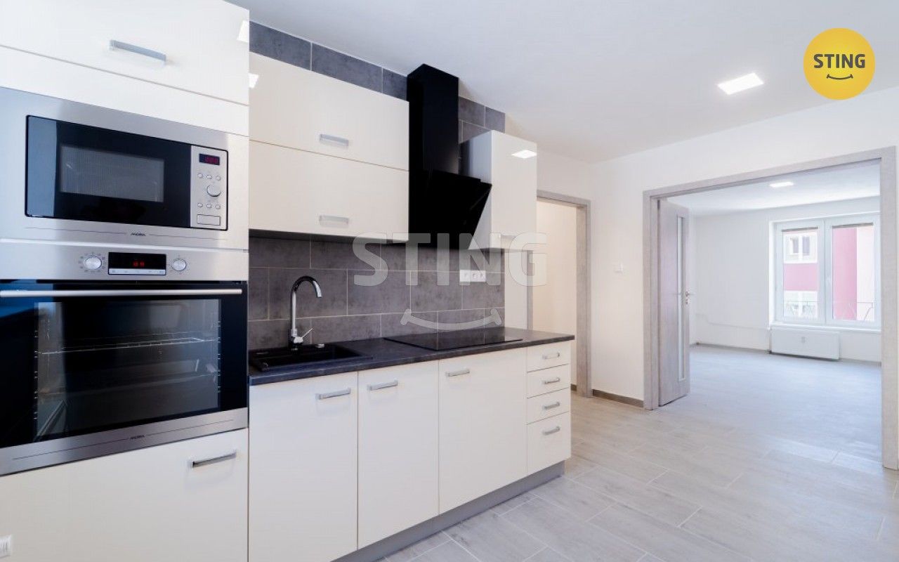 2+1, Osvobození, Břidličná, 50 m²