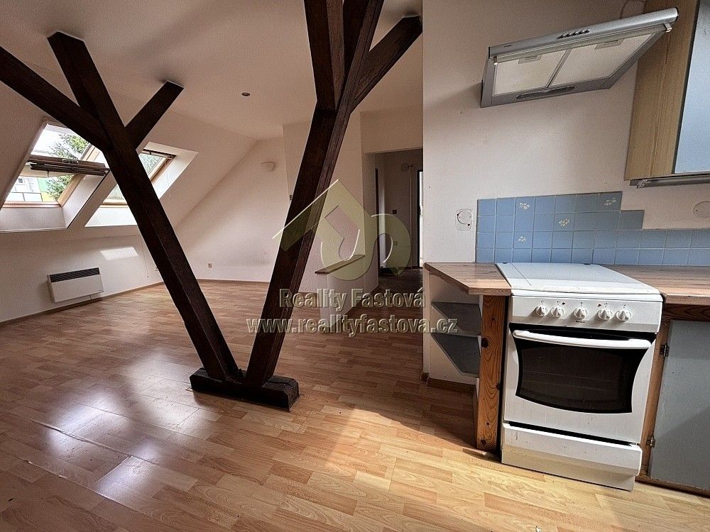 2+kk, Rokycany, Plzeňský kraj, 54 m² - 1