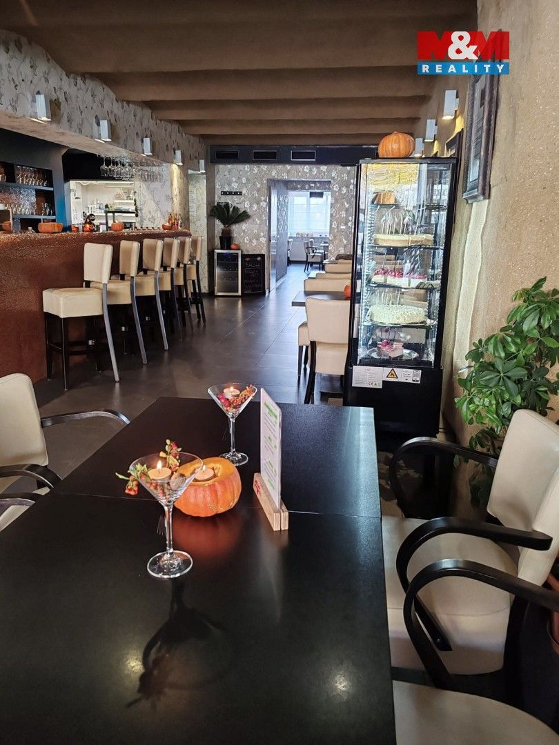 Pronájem restaurace - náměstí J. A. Komenského, Brušperk, 210 m² - 5