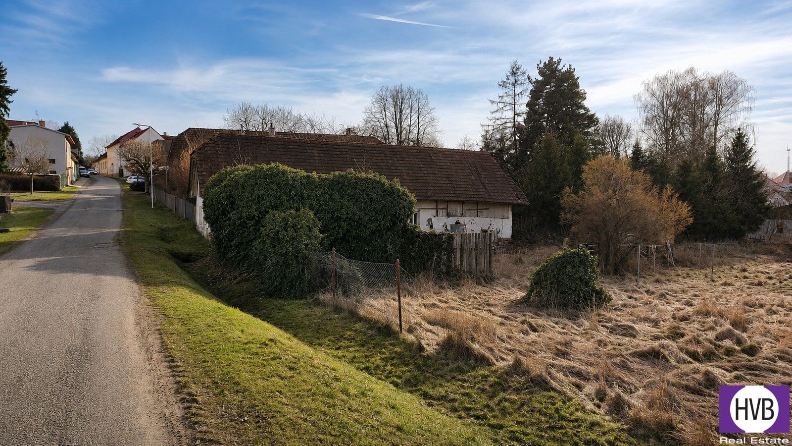 Pozemek pro bydlení · 1 695 m² · Senožaty - 3