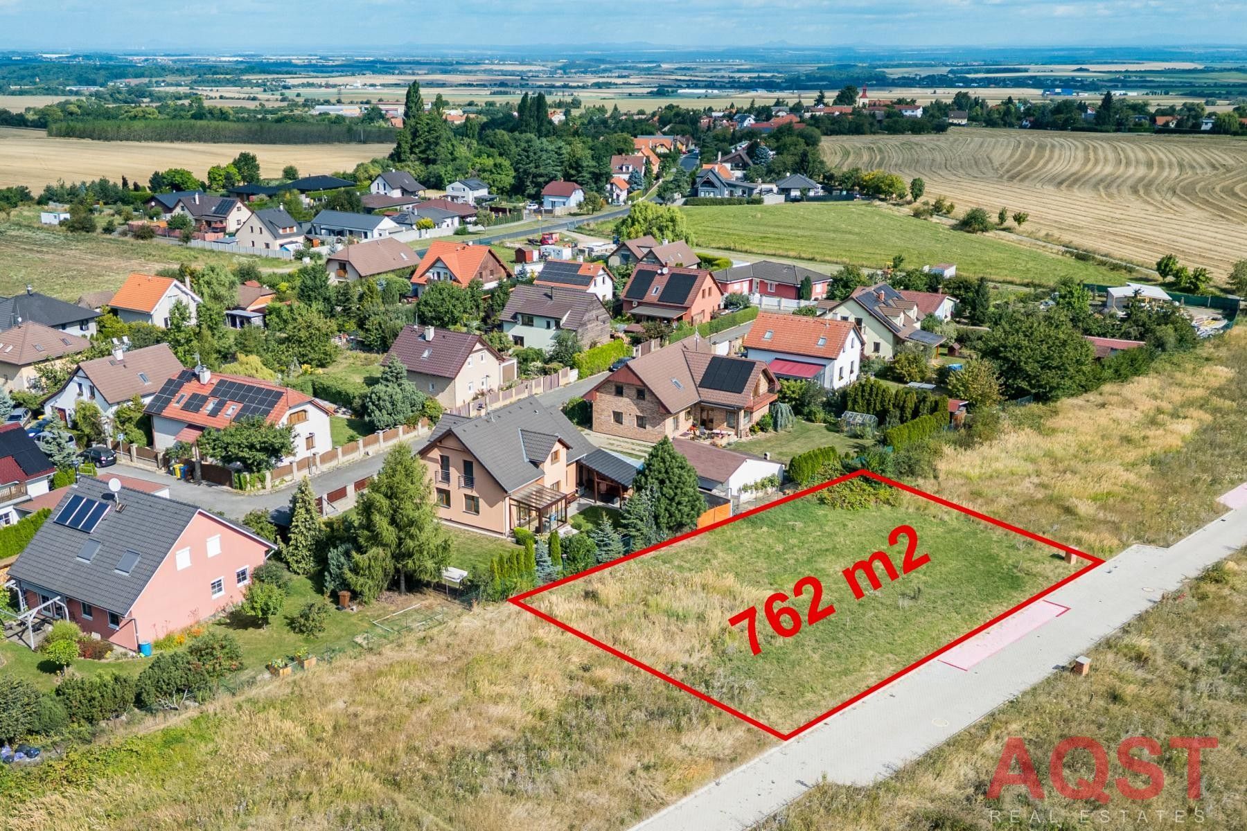 Pozemky pro bydlení, Jana Čermáka, Přišimasy