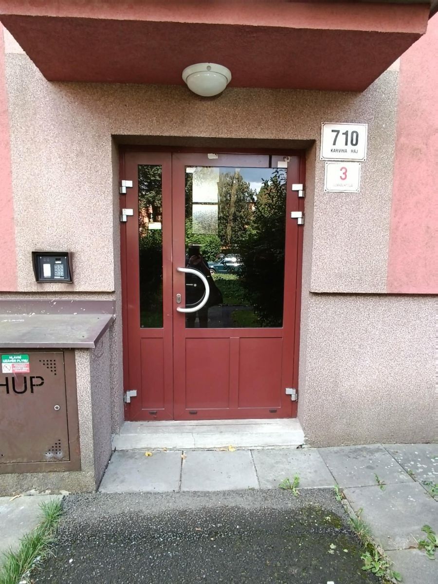 2+1, Olbrachtova, Karviná - Ráj, Moravskoslezský kraj, 54 m² - 2