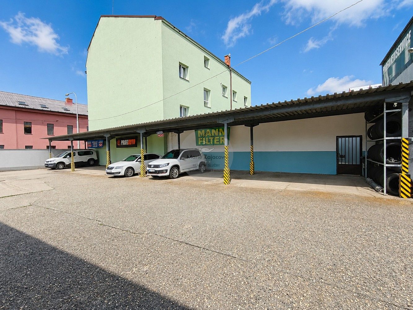 Obchodní prostory · 648 m² · Ostrava - Vítkovice, okres Ostrava-město, Moravskoslezský kraj - 4