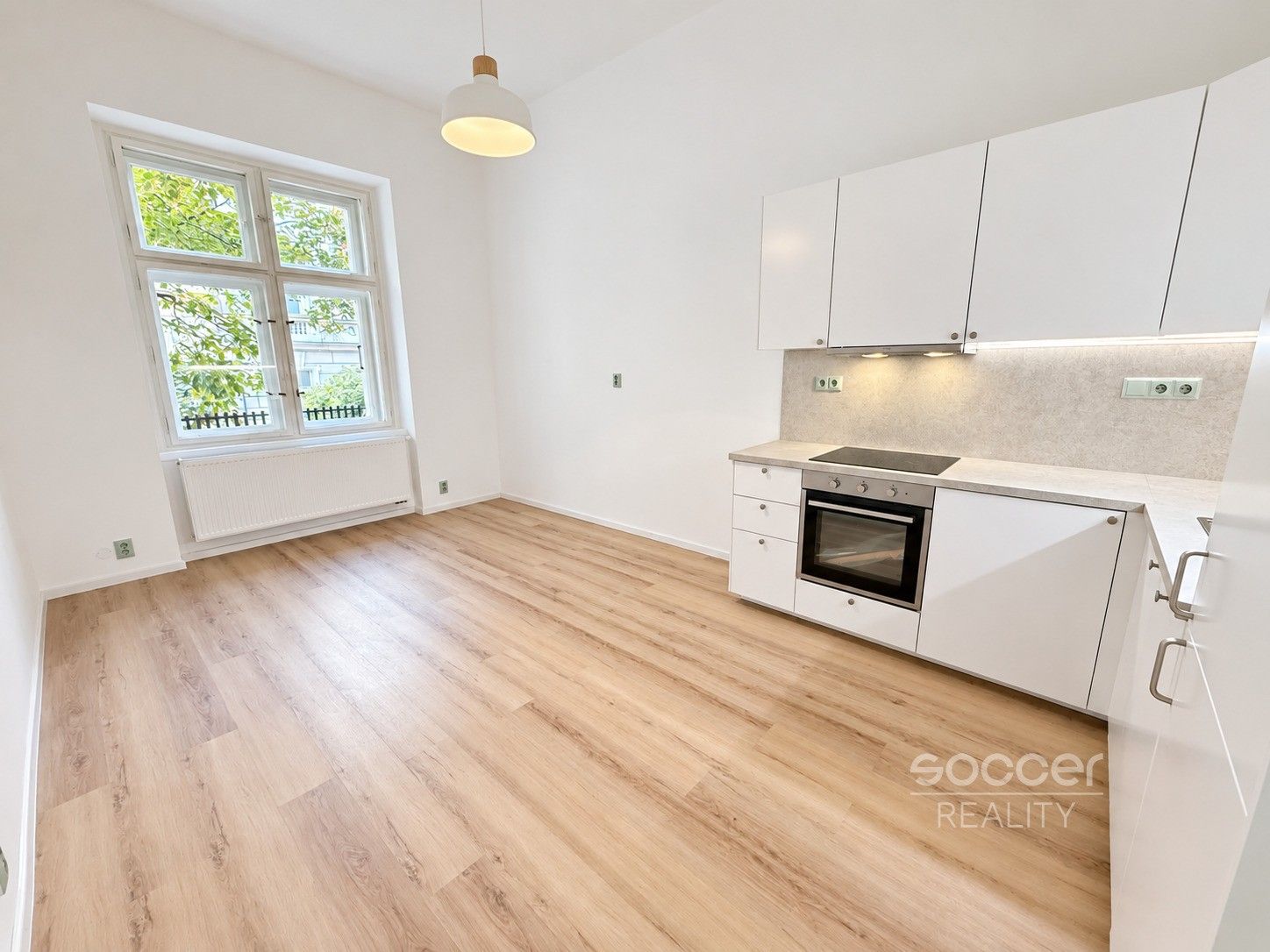 2+kk, Nitranská, Praha, 54 m² - 1