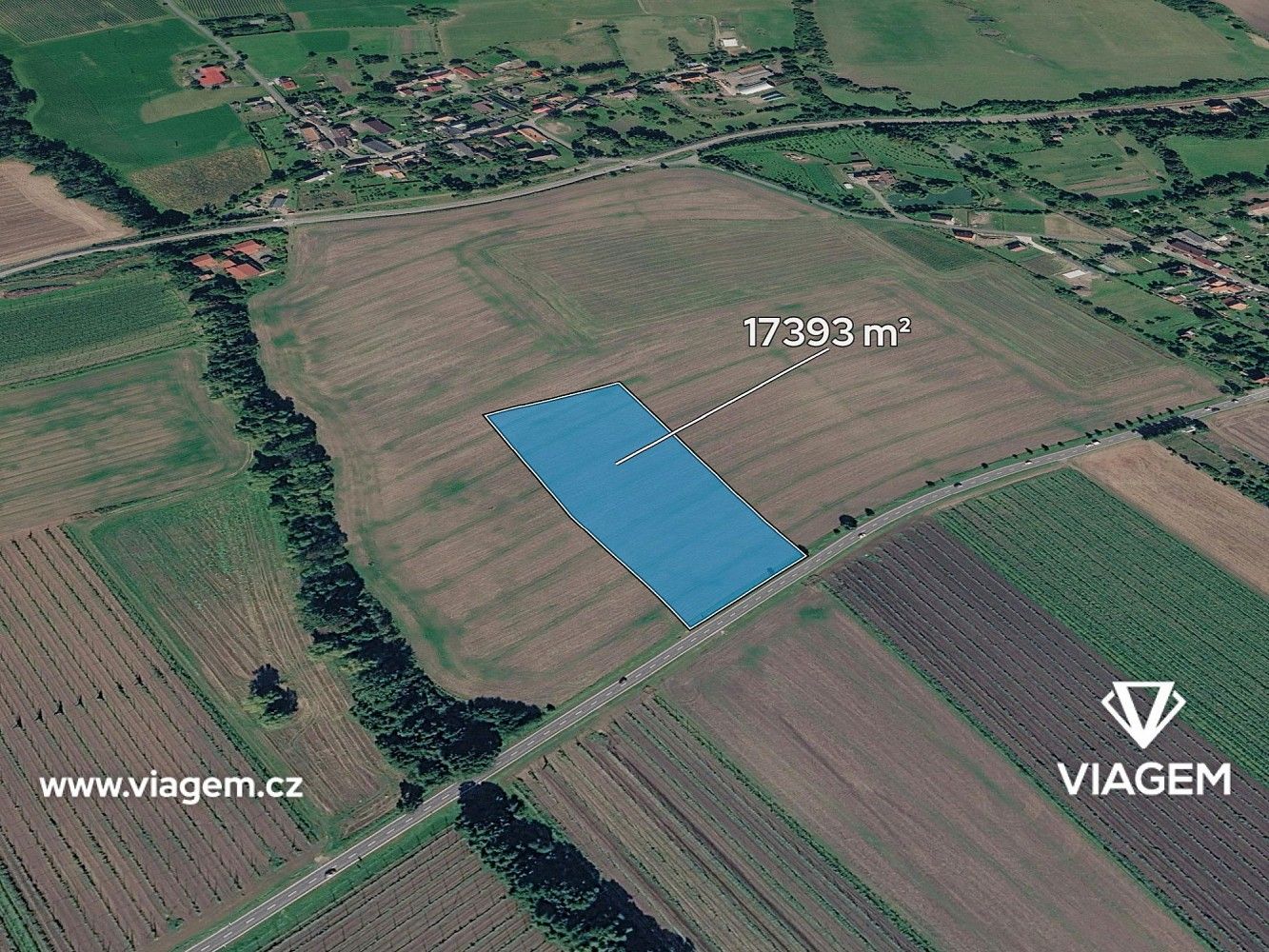 Zahrada, 1 546 m²