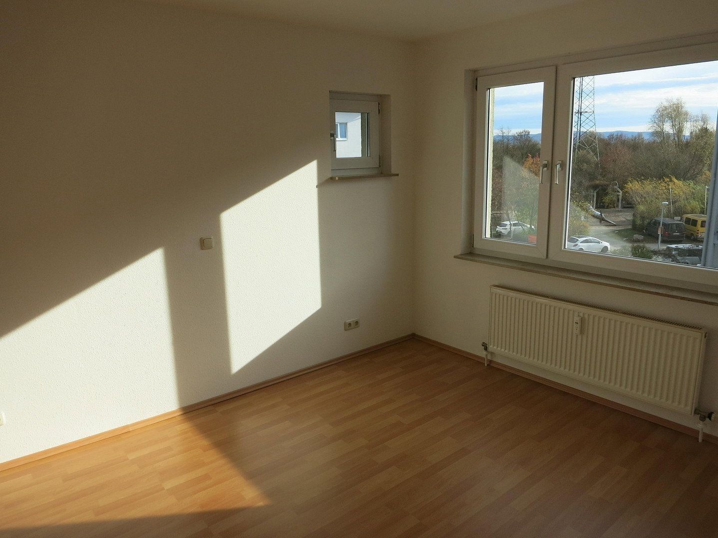 Prodej byt 2+1 - Mannheim Käfertal Baden-Württemberg 68309, 58 m² - 5