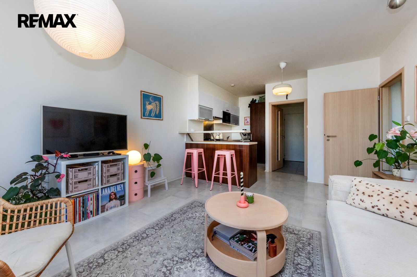 2+kk, Karpatská 1164, Praha Vršovice, 49 m² - 1